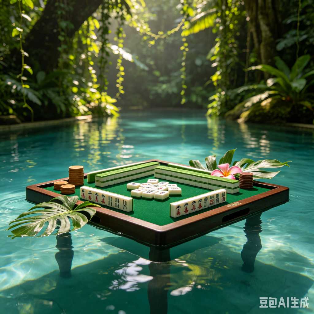 anniversary mahjong gift set