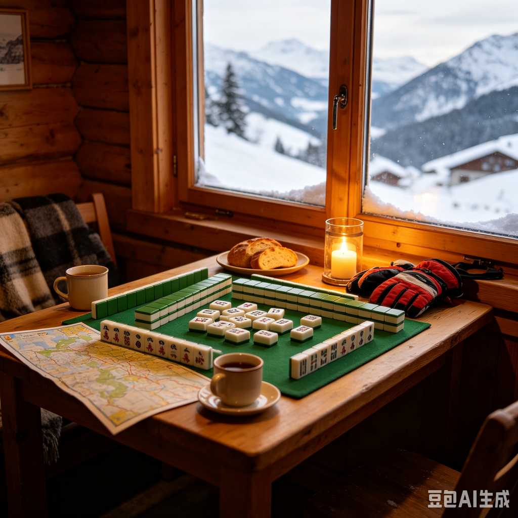 Davenport,mahjong