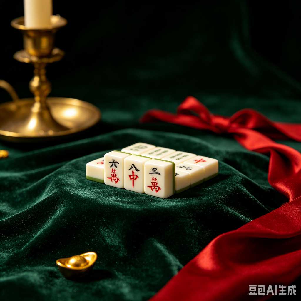 american style mahjong tiles