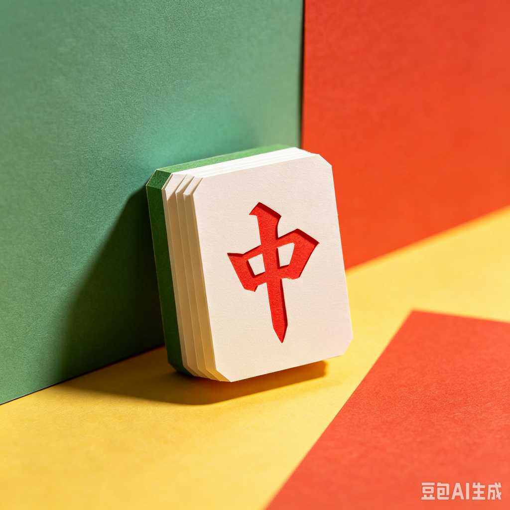 personal text mahjong set