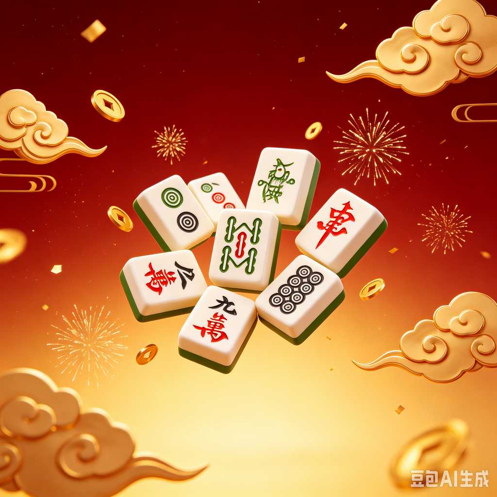 holiday packing mahjong set