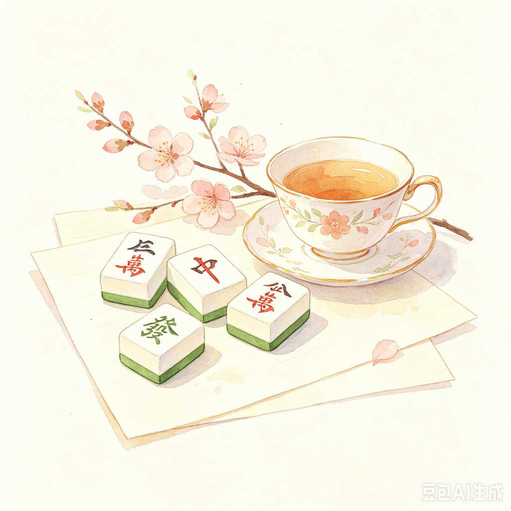 genoa,mahjong