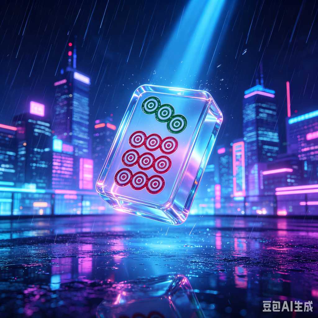 muted color mahjong set