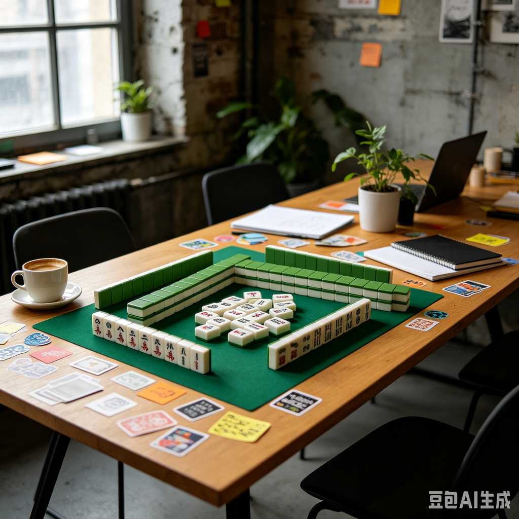 Chiclayo,mahjong