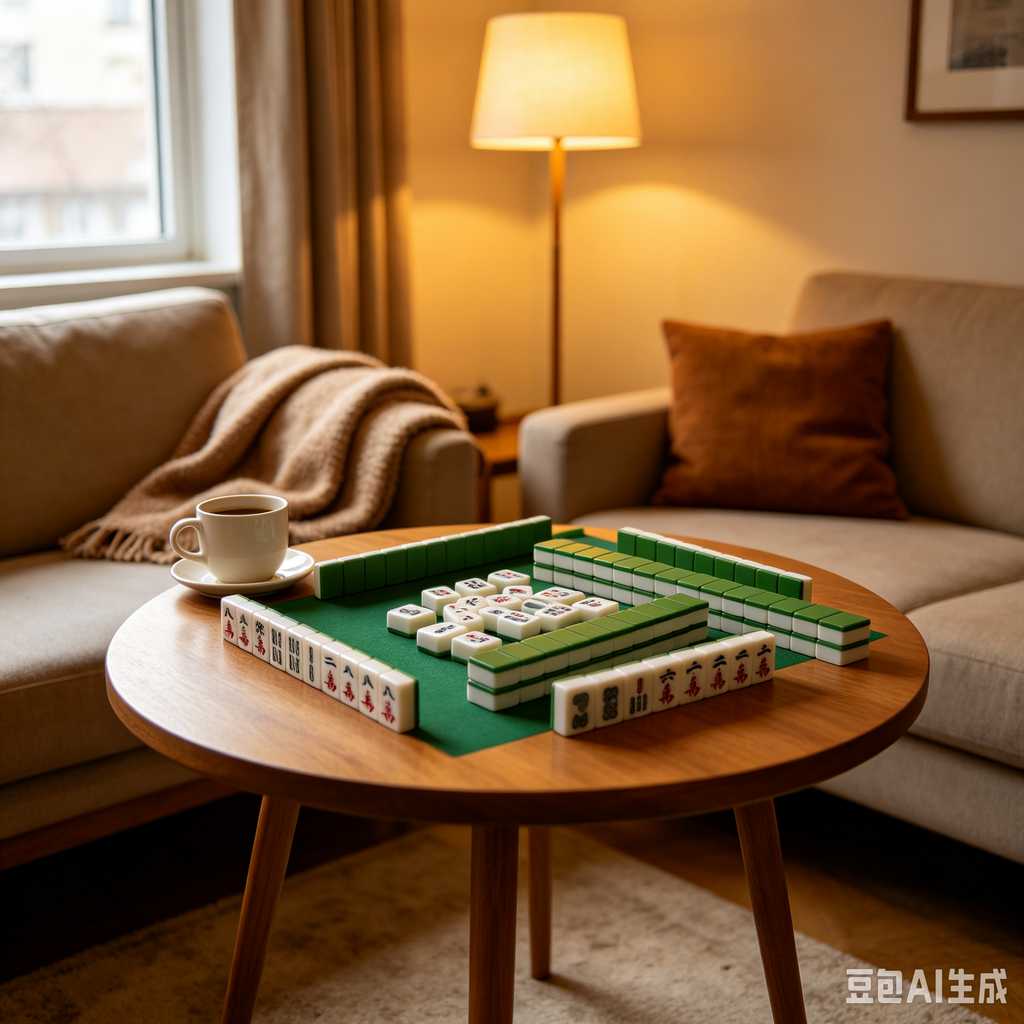 Tulsa,mahjong