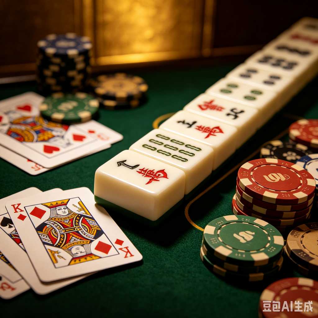 thick mahjong tiles for grip