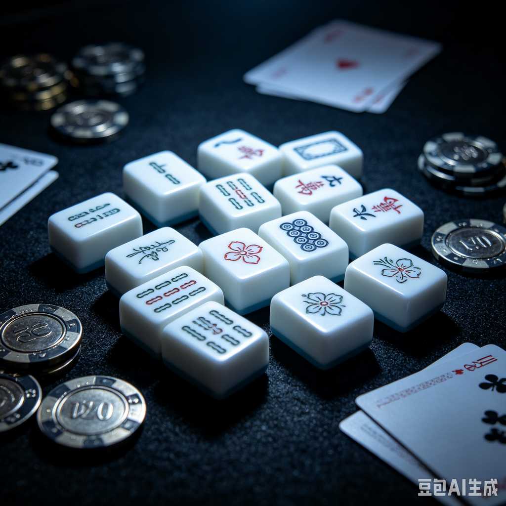 fargond,mahjong
