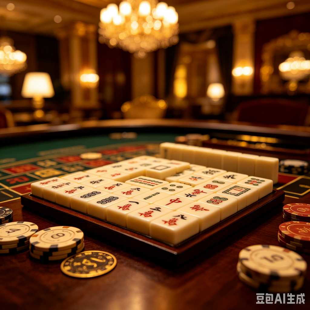 Krakow,mahjong