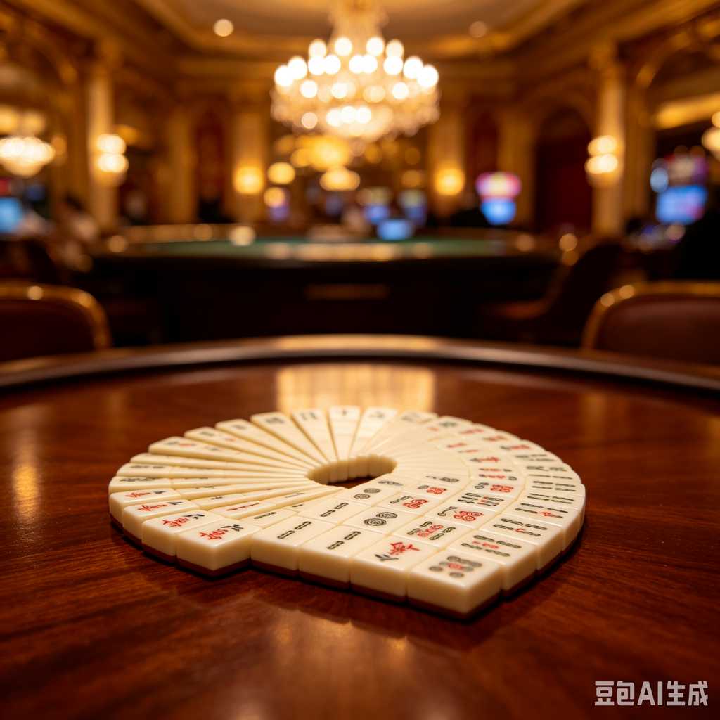 easter mahjong gift set