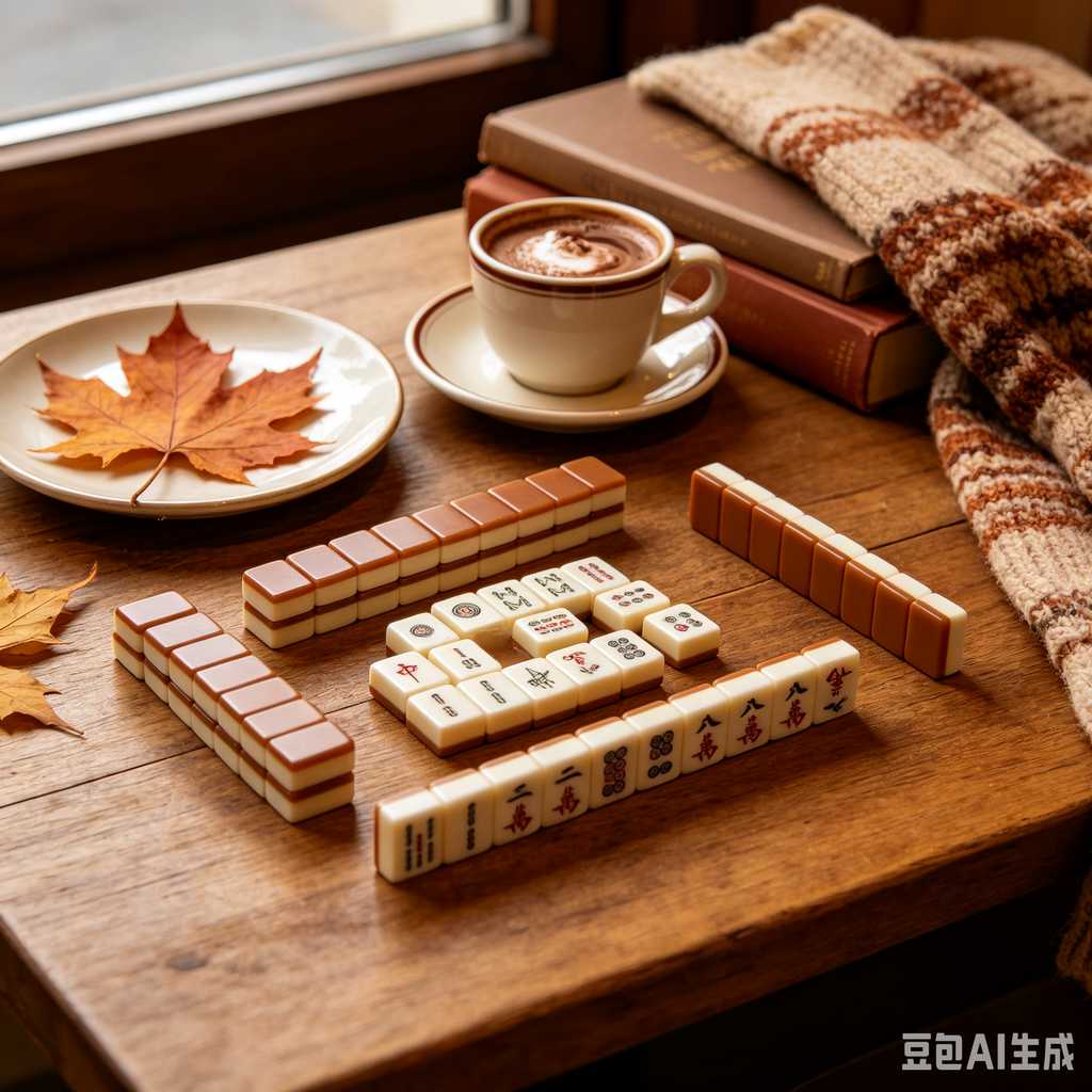 mahjong tile bag