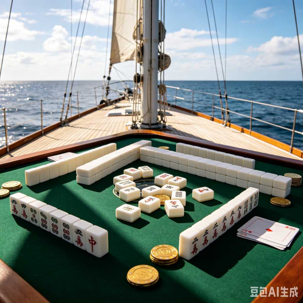 mahjong set usa